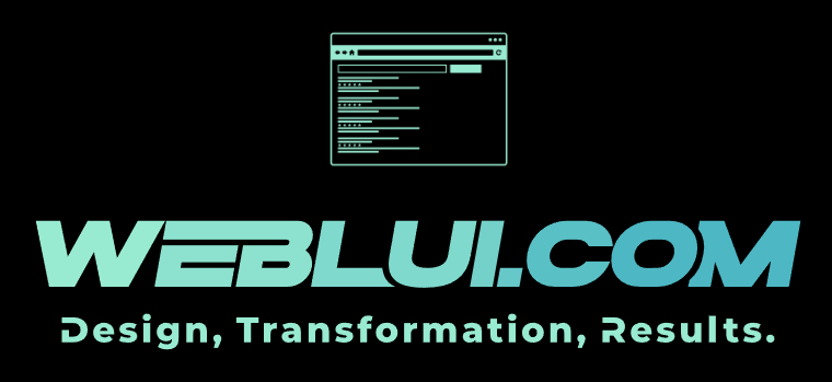 Logo Weblui